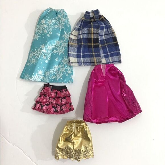 Barbie Doll Size Clothes Bundle - Picture 10 of 16